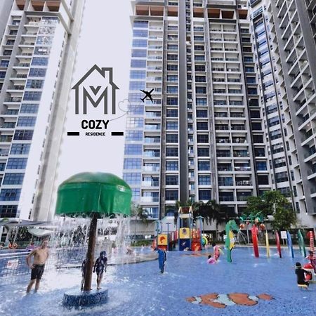 דירות Malacca Atlantis Premium 3Bdr 4-12Pax/5 Min To Jonker/Town מראה חיצוני תמונה