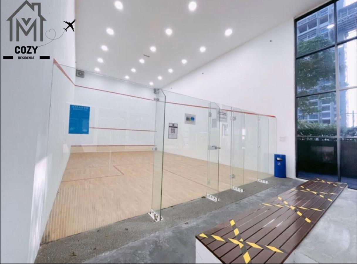 דירות Malacca Atlantis Premium 3Bdr 4-12Pax/5 Min To Jonker/Town מראה חיצוני תמונה