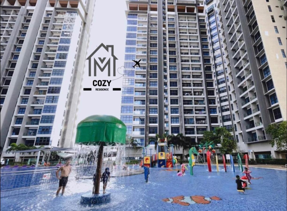 דירות Malacca Atlantis Premium 3Bdr 4-12Pax/5 Min To Jonker/Town מראה חיצוני תמונה