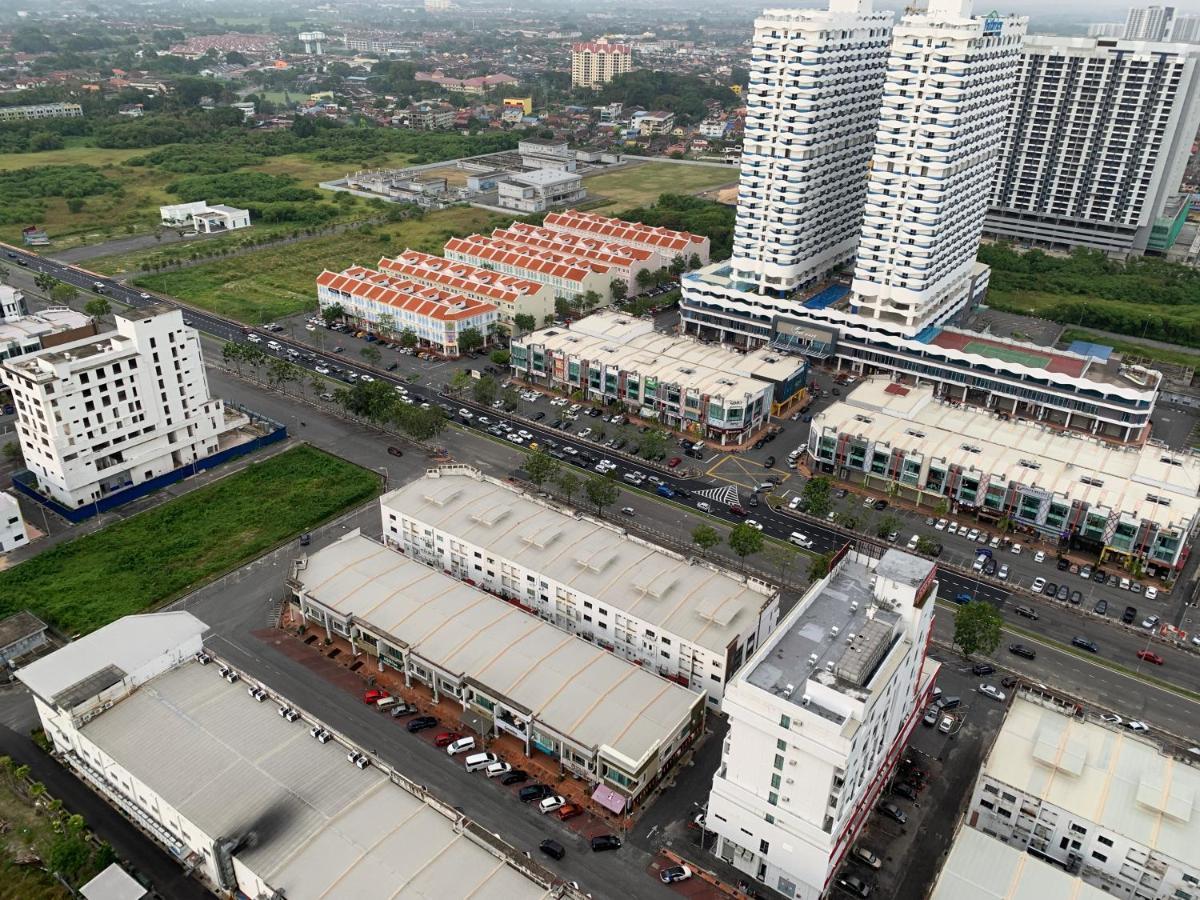 דירות Malacca Atlantis Premium 3Bdr 4-12Pax/5 Min To Jonker/Town מראה חיצוני תמונה