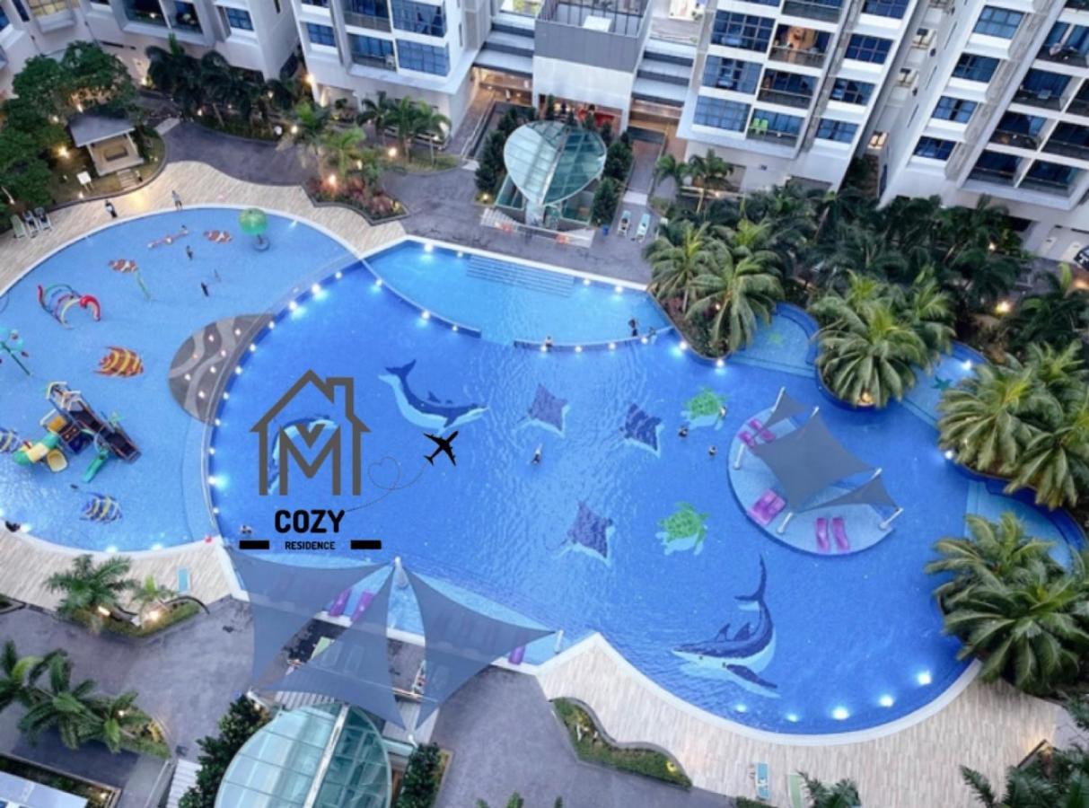 דירות Malacca Atlantis Premium 3Bdr 4-12Pax/5 Min To Jonker/Town מראה חיצוני תמונה