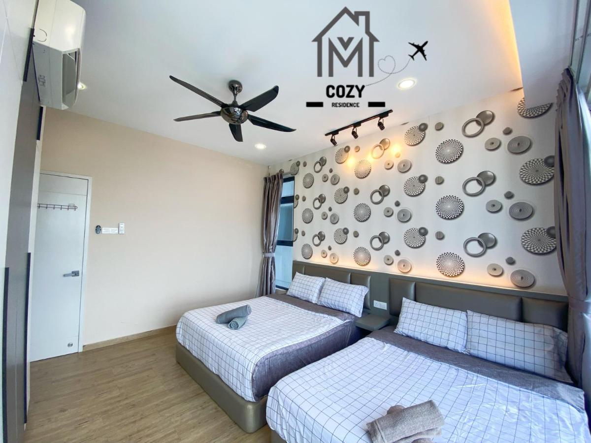 דירות Malacca Atlantis Premium 3Bdr 4-12Pax/5 Min To Jonker/Town מראה חיצוני תמונה