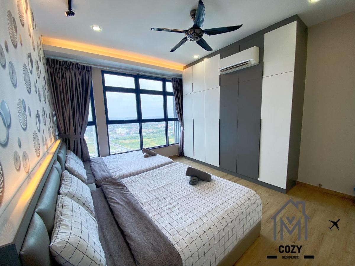 דירות Malacca Atlantis Premium 3Bdr 4-12Pax/5 Min To Jonker/Town מראה חיצוני תמונה