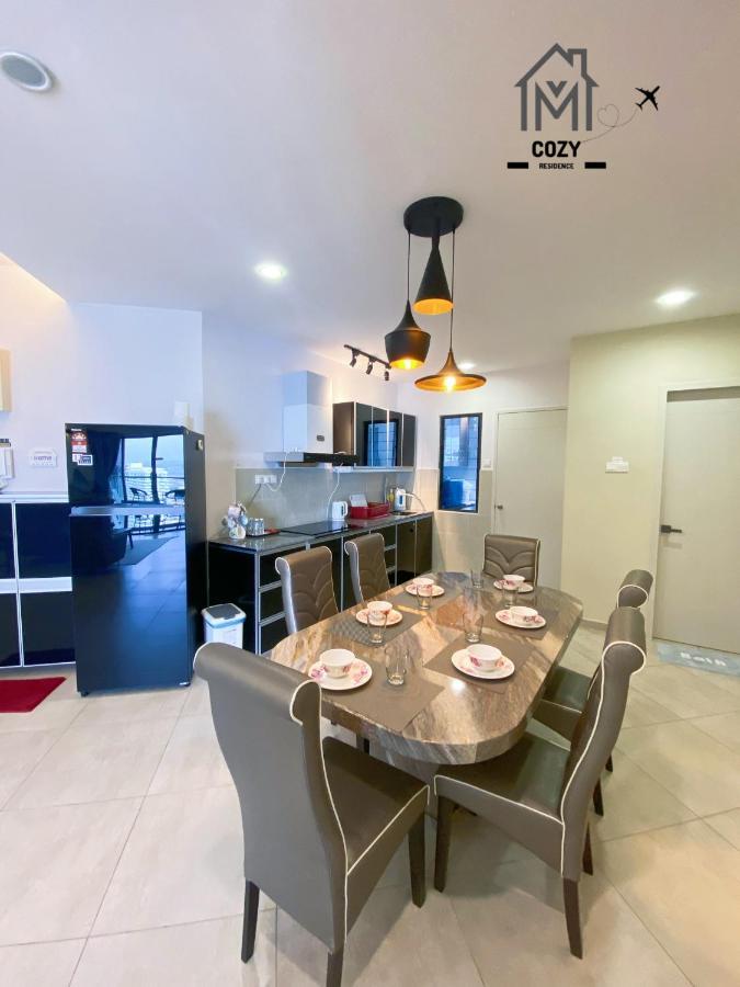 דירות Malacca Atlantis Premium 3Bdr 4-12Pax/5 Min To Jonker/Town מראה חיצוני תמונה