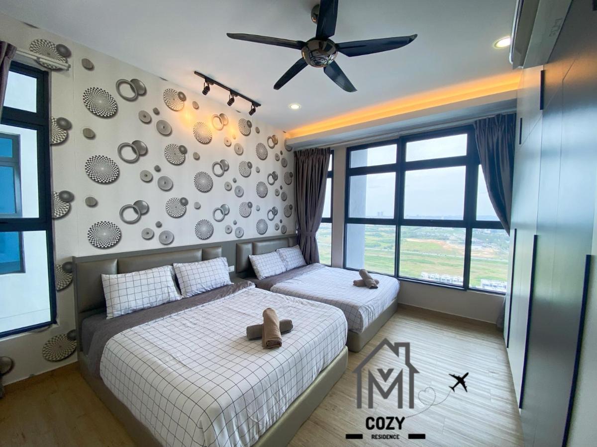 דירות Malacca Atlantis Premium 3Bdr 4-12Pax/5 Min To Jonker/Town מראה חיצוני תמונה