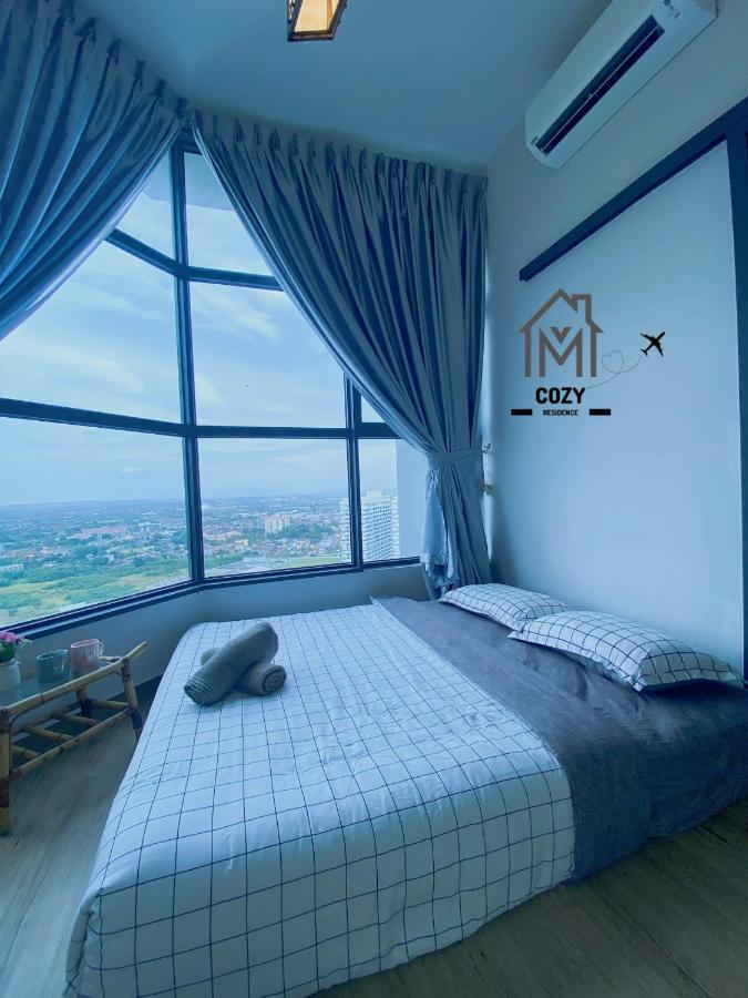 דירות Malacca Atlantis Premium 3Bdr 4-12Pax/5 Min To Jonker/Town מראה חיצוני תמונה