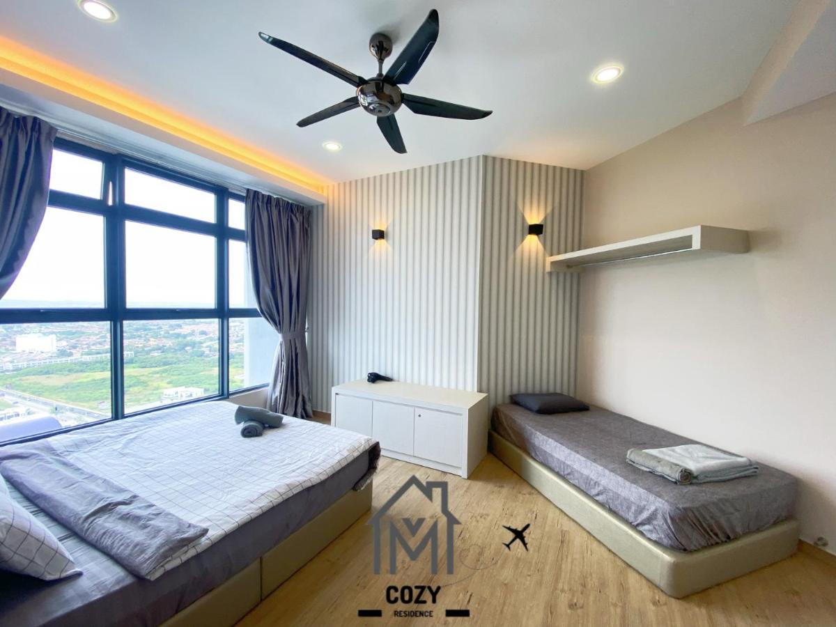 דירות Malacca Atlantis Premium 3Bdr 4-12Pax/5 Min To Jonker/Town מראה חיצוני תמונה